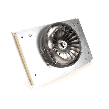 Lincoln Industrial Wall Rear Assy. 208V 1Ph 371334